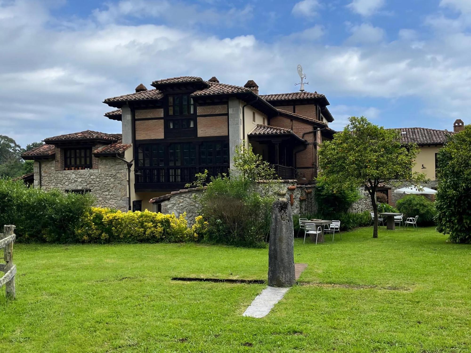 Hotel Rural Arredondo Celorio  Zewnętrze zdjęcie